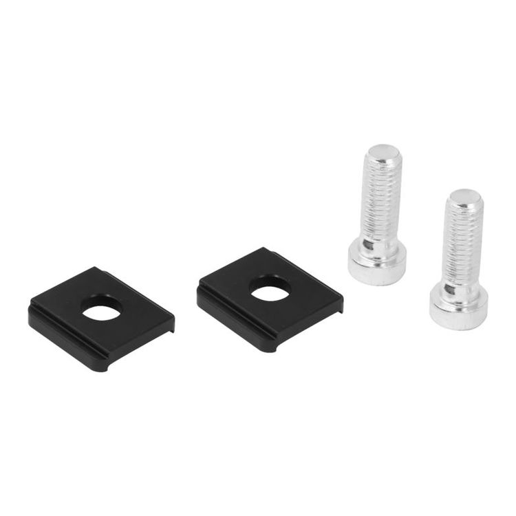 XTrig Rocs Triple Clamp Bar Mount Spacer Set Cycle Gear