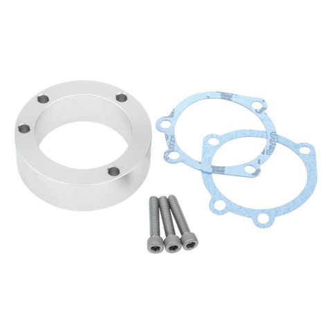 Drag Specialties Dragtron II Air Cleaner Adapter For Harley 2001-2017