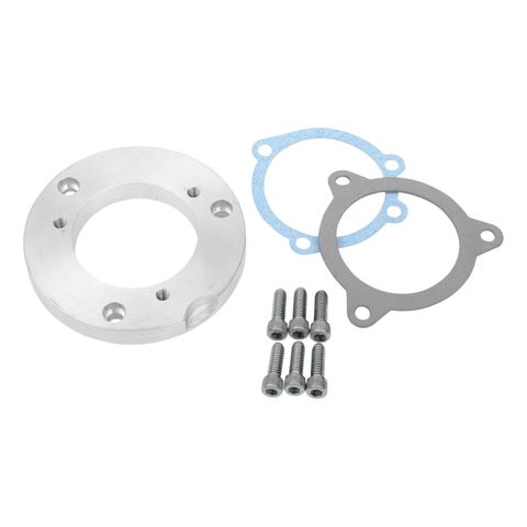 Drag Specialties Dragtron II Air Cleaner Adapter For Harley