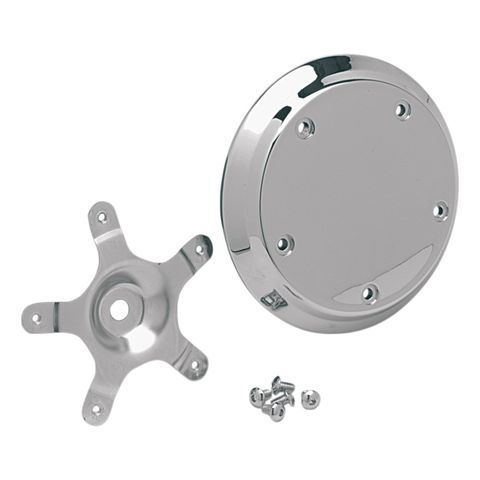 Drag Specialties Domed Air Cleaner Insert For Harley