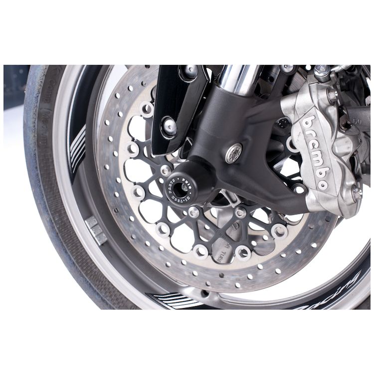 Puig Axle Sliders Front KTM 1290 Superduke R / GT 20142020 Cycle Gear