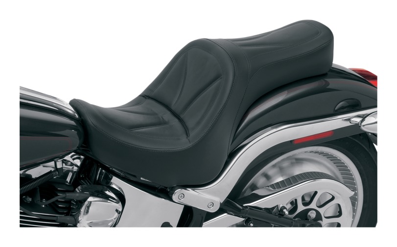 Saddlemen King Seat For Harley Dyna Wide Glide 20042005 Cycle Gear