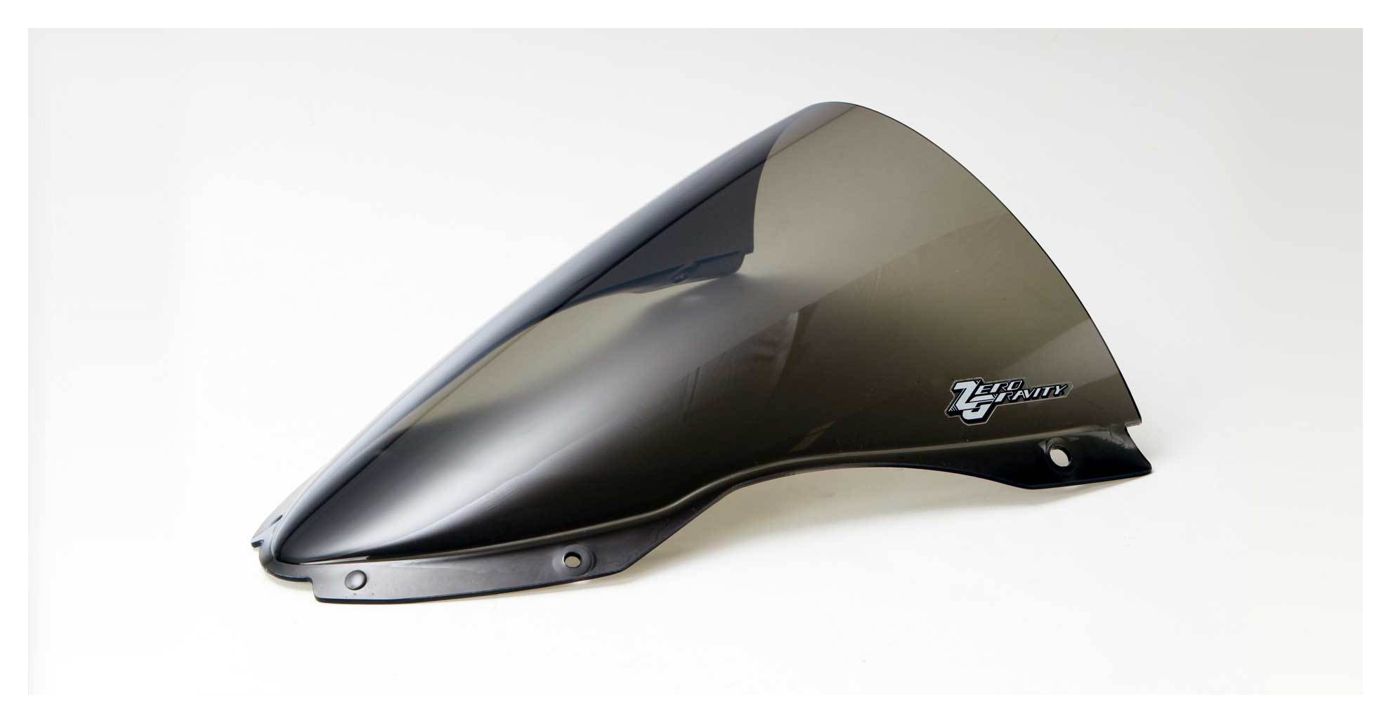 匿名 Zero Gravity SR Series Windscreen Kawasaki ZX10R 2016-2020 - Cycle