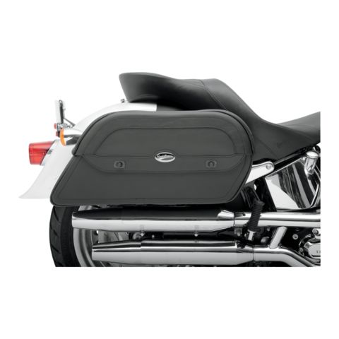 Saddlemen Cruis'n Slant Saddlebags