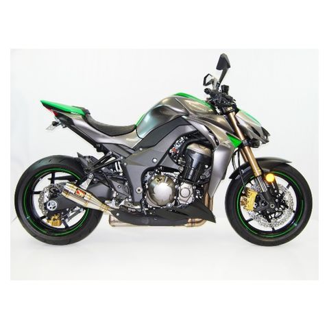 Competition Werkes GP Slip-On Exhaust Kawasaki Ninja 1000 / Z1000 2011-2015