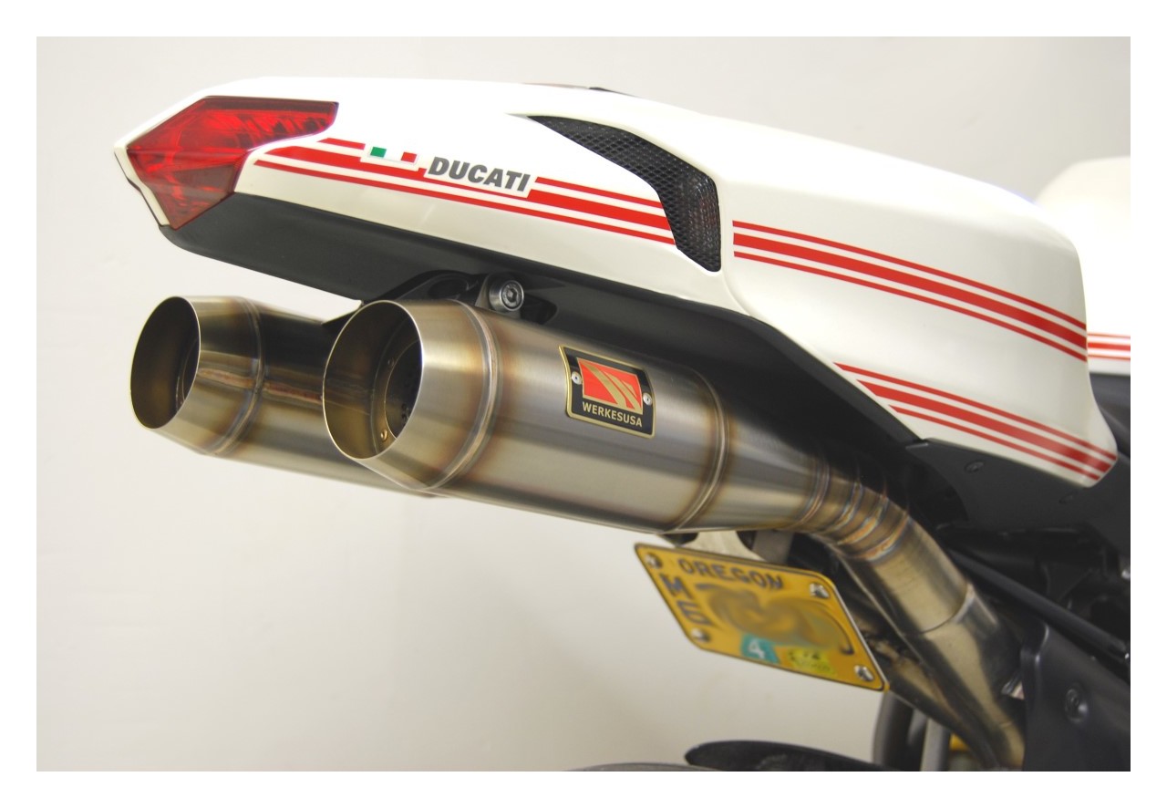 Competition Werkes Gp Slip On Exhaust Ducati 848 1098 1198 Cycle Gear Competition werkes gp high mount exhaust for ktm rc 390 part # wkt391h loaded with below competition werkes gp race slip on exhaust for aprilia rsv4 rr / tuono v4 1100 rr. competition werkes gp slip on exhaust ducati 848 1098 1198