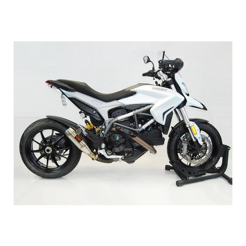 Competition Werkes GP Slip-On Exhaust Ducati Hypermotard 2013-2015