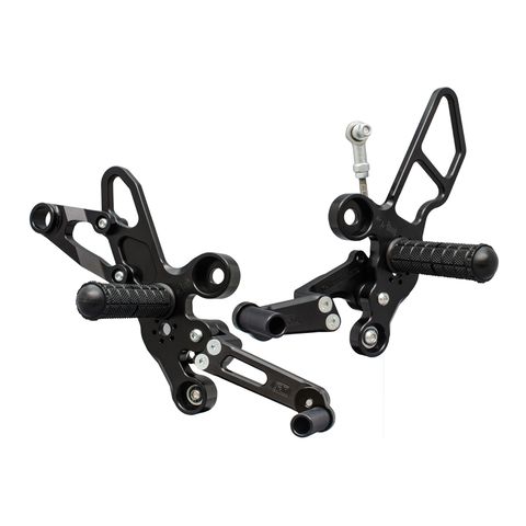 Woodcraft Rearset Kit Honda Grom 2017-2020
