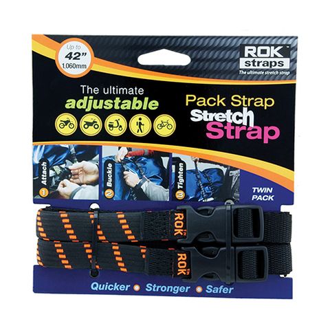ROK Straps Adjustable Straps