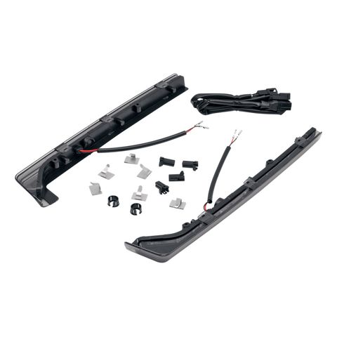 Drag Specialties Tour-Pak Side Light Kit For Harley Touring 2006-2013