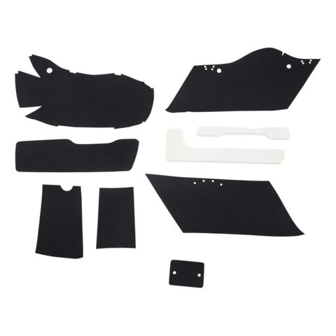 Drag Specialties Saddlebag Lining Kit For Harley Touring 2014-2024 