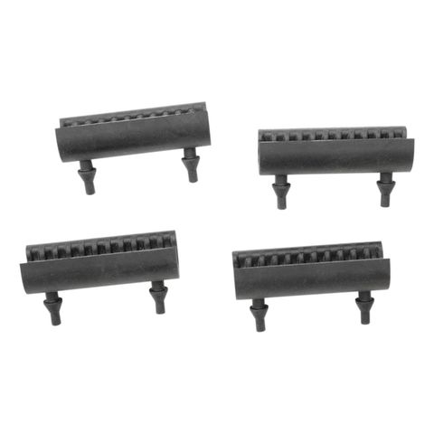 Drag Specialties Saddlebag Support Cushion Kit For Harley Touring 2014-2025