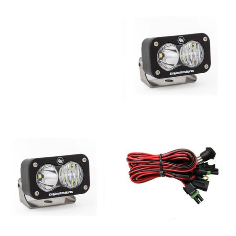 Baja Designs S2 Sport Universal Lighting Kit