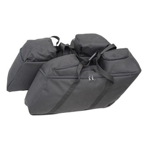 Drag Specialties Saddlebag Liners For Harley Touring