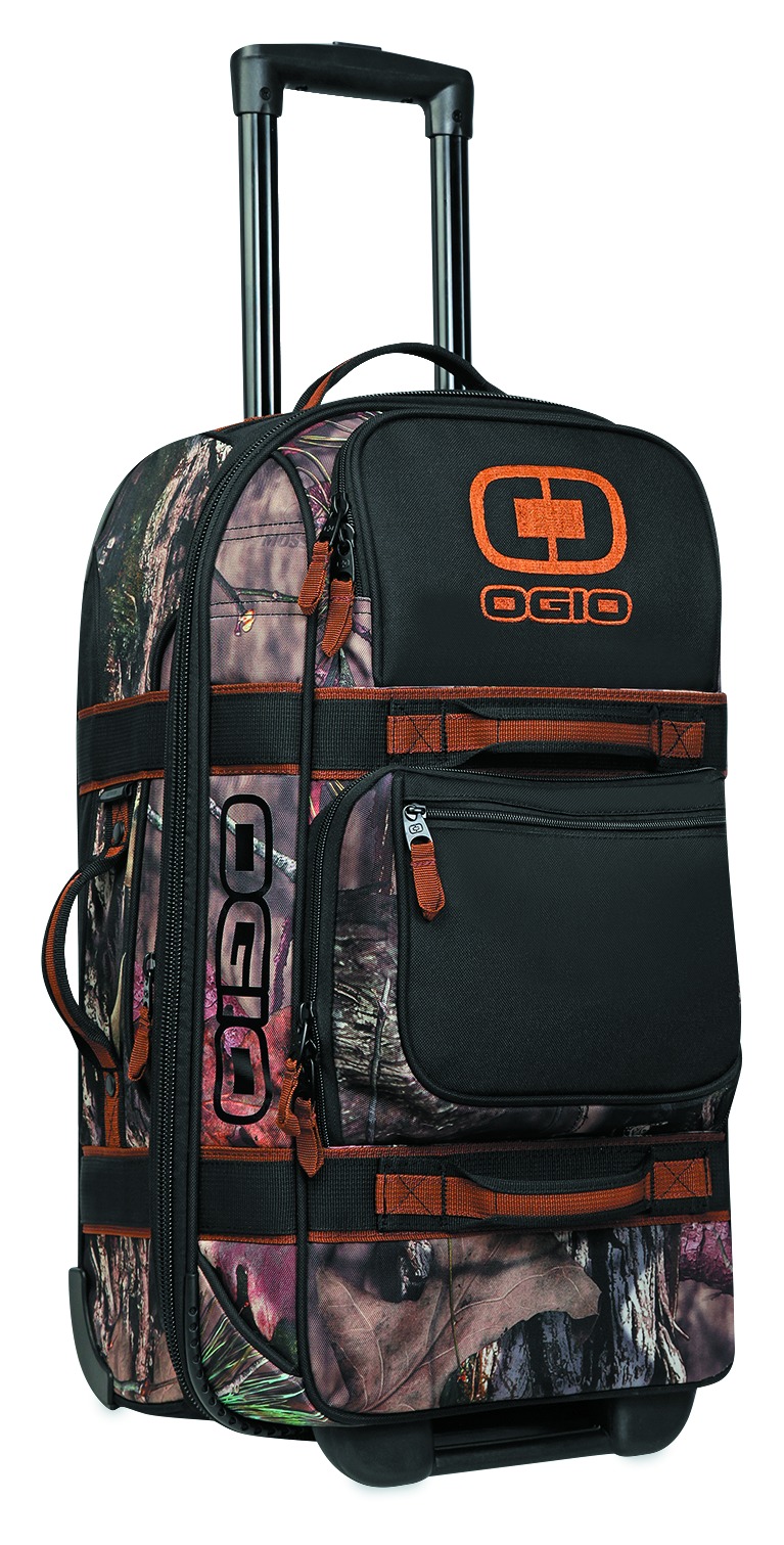 OGIO Layover Travel Bag Cycle Gear
