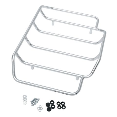 Drag Specialties Tour-Pak Luggage Rack For Harley Touring 1984-2024