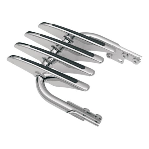 Drag Specialties Streamliner Luggage Rack For Harley Touring 1999-2008