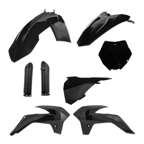 Acerbis Full Plastic Kit KTM 65 SX 2016-2018