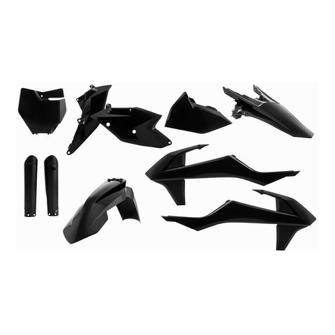 Acerbis Full Plastic Kit KTM SX / SX-F / XC / XC-F 125cc-450cc 2016-2018