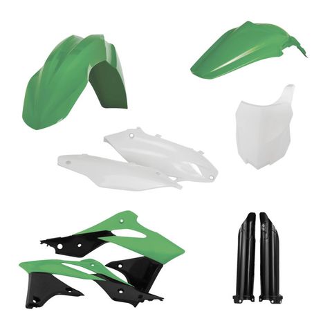 Acerbis Full Plastic Kit Kawasaki KX250F 2013-2016