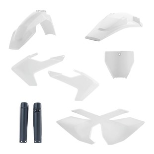 Acerbis Full Plastic Kit Husqvarna TC125 / TC250 / FC250 / FC450 2016-