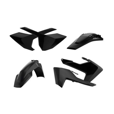 Acerbis Standard Plastic Kit Husqvarna 125cc-450cc 2017-2019