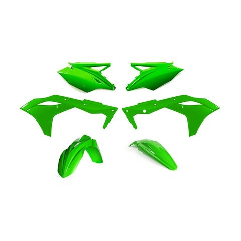 Acerbis Standard Plastic Kit Kawasaki KX250F 2017