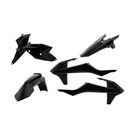 Acerbis Standard Plastic Kit KTM 150cc-500cc 2017-2019