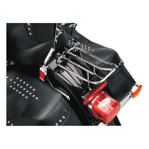 Drag Specialties Fender Luggage Rack For Harley Softail 1986-2005