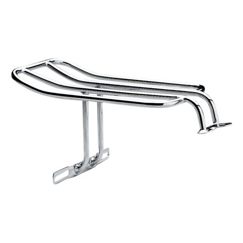 Drag Specialties Fender Luggage Rack For Harley FXR 1984-1994