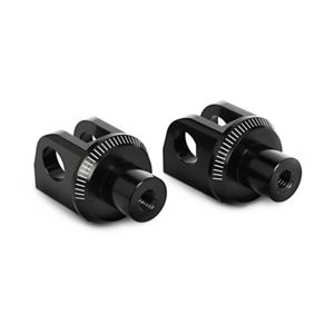 Puig Rider Footpeg Mounts Honda Nc700x Vfr10 Cycle Gear Puig Rider Footpeg Mounts Honda Nc700x Vfr10 Cycle Gear
