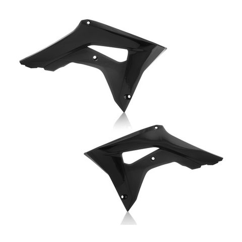 Acerbis Radiator Shrouds Honda CRF250R / CRF450R / R-S 2017-2022