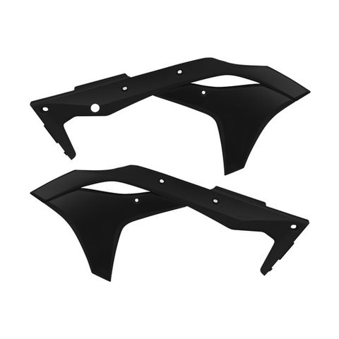 Acerbis Radiator Shrouds Kawasaki KX450F 2016-2018