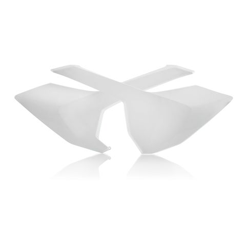 Acerbis Side Panels Husqvarna TC / TE / TX / FC / FE / FX 125cc-450cc 2016-2018
