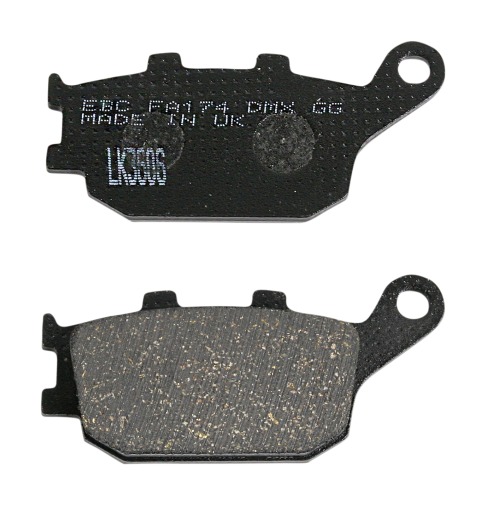 brake pads cycle