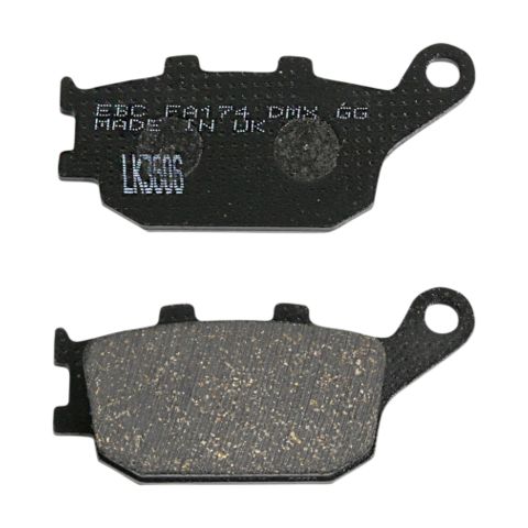 EBC FA236 Organic Front Brake Pads