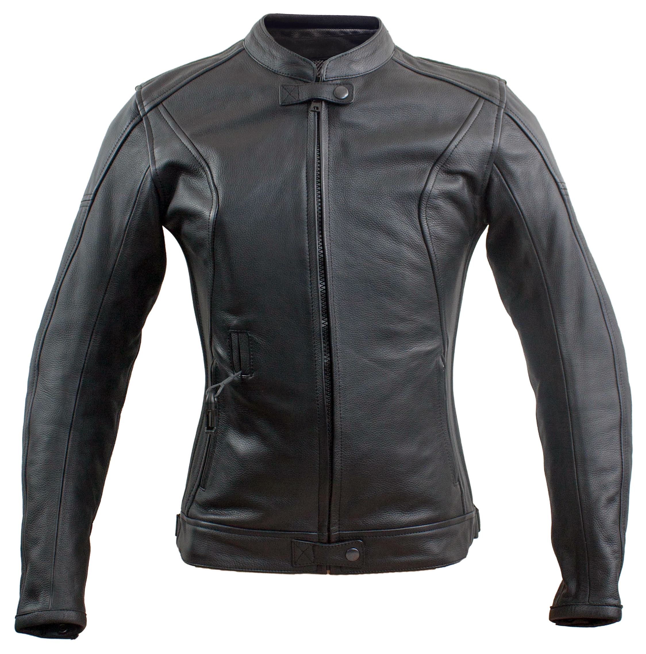 Helite Xena Women's Airbag Jacket Cycle Gear