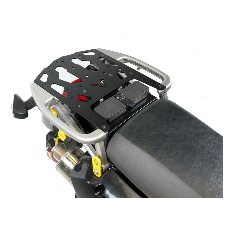 klr 650 luggage options