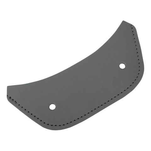 Drag Specialties Leather Fender Chap For Harley 1997-2017