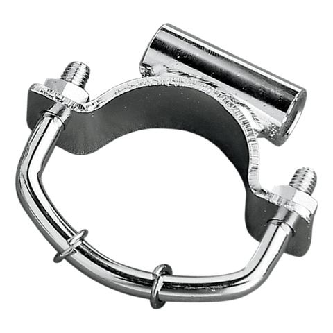 Drag Specialties Universal Front Seat Bracket For Harley