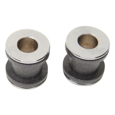 Drag Specialties Detachable Docking Replacement Bushings For Harley