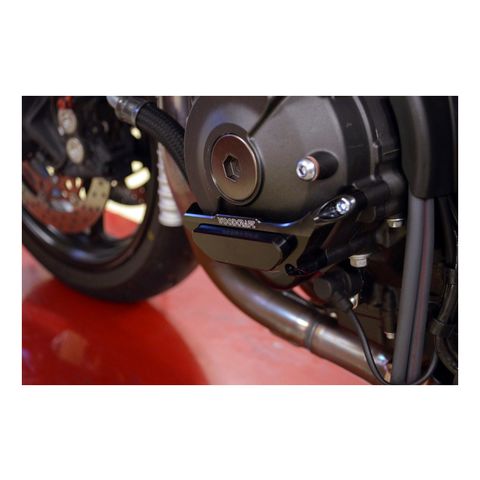 Woodcraft Stator Cover Yamaha FZ-10 / MT-10 2017-2025