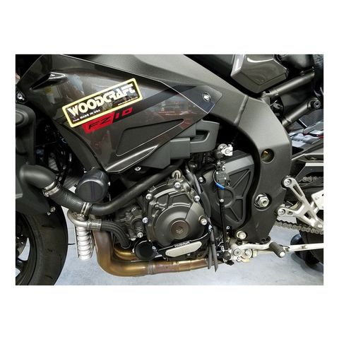Woodcraft Stator Cover Yamaha FZ-10 / MT-10 2017-2026