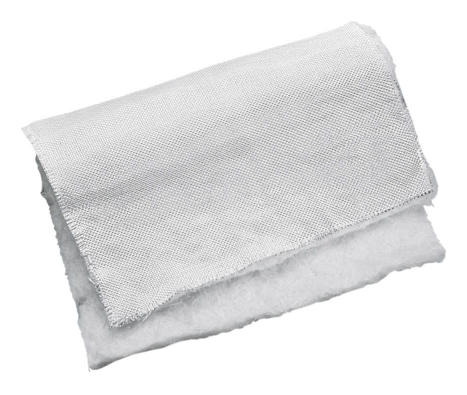 Vance & Hines Replacement Fiberglass Baffle Packing Kit Cycle Gear