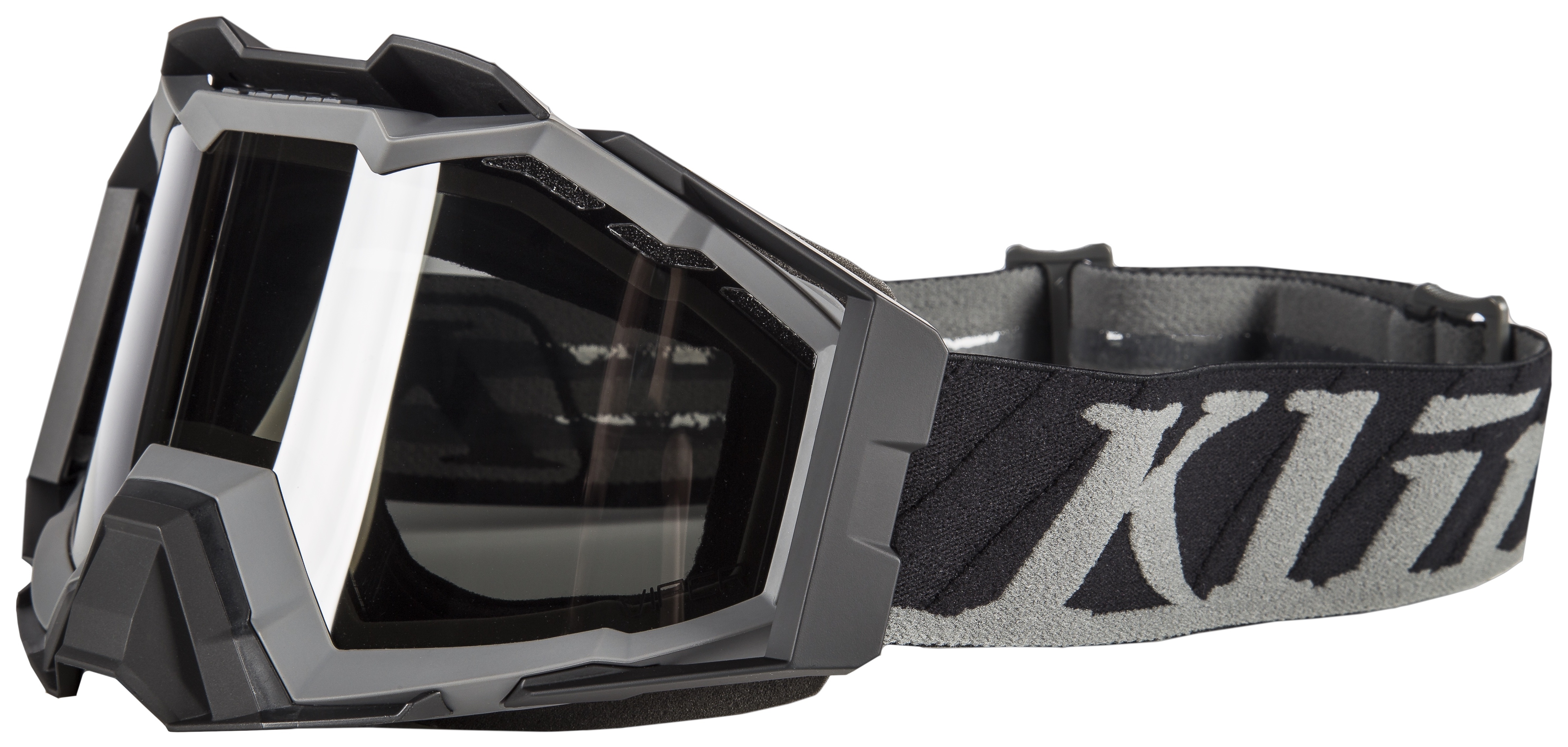 Klim Viper Pro Flatline Goggles Cycle Gear