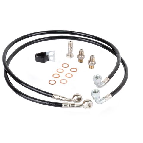 GBrakes Superbike Brake Line Kawasaki Ninja ZX-6R ZX636 2007-2020