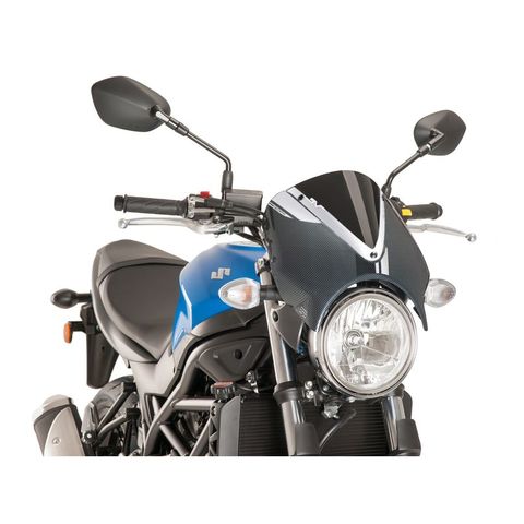 Puig Vision Windscreen Suzuki SV650 2017-2024