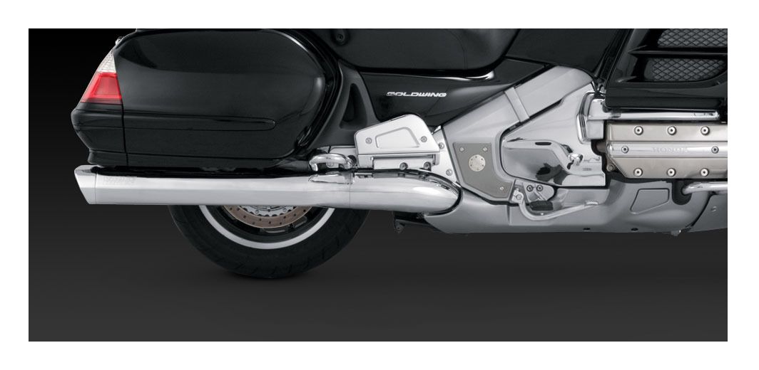 Vance & Hines GL Monster SlipOn Mufflers Honda Gold Wing GL1800 2012