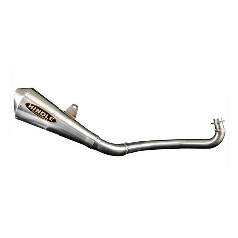 Hindle EVO Megaphone Exhaust System Honda Grom 2017-2020