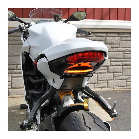 New Rage Cycles LED Fender Eliminator Ducati SuperSport / S 2017-2020